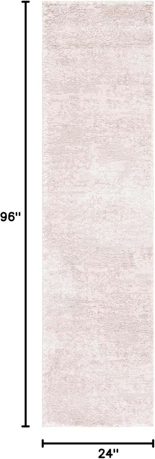 image:imageSAFAVIEH Century Collection Area Rug 67 x 9 Ivory amp Beige Modern Abstract Design NonShedding amp Easy Care Ideal for High Traffic Areas in Living Room Bedroom CTY350BIvoryBeige