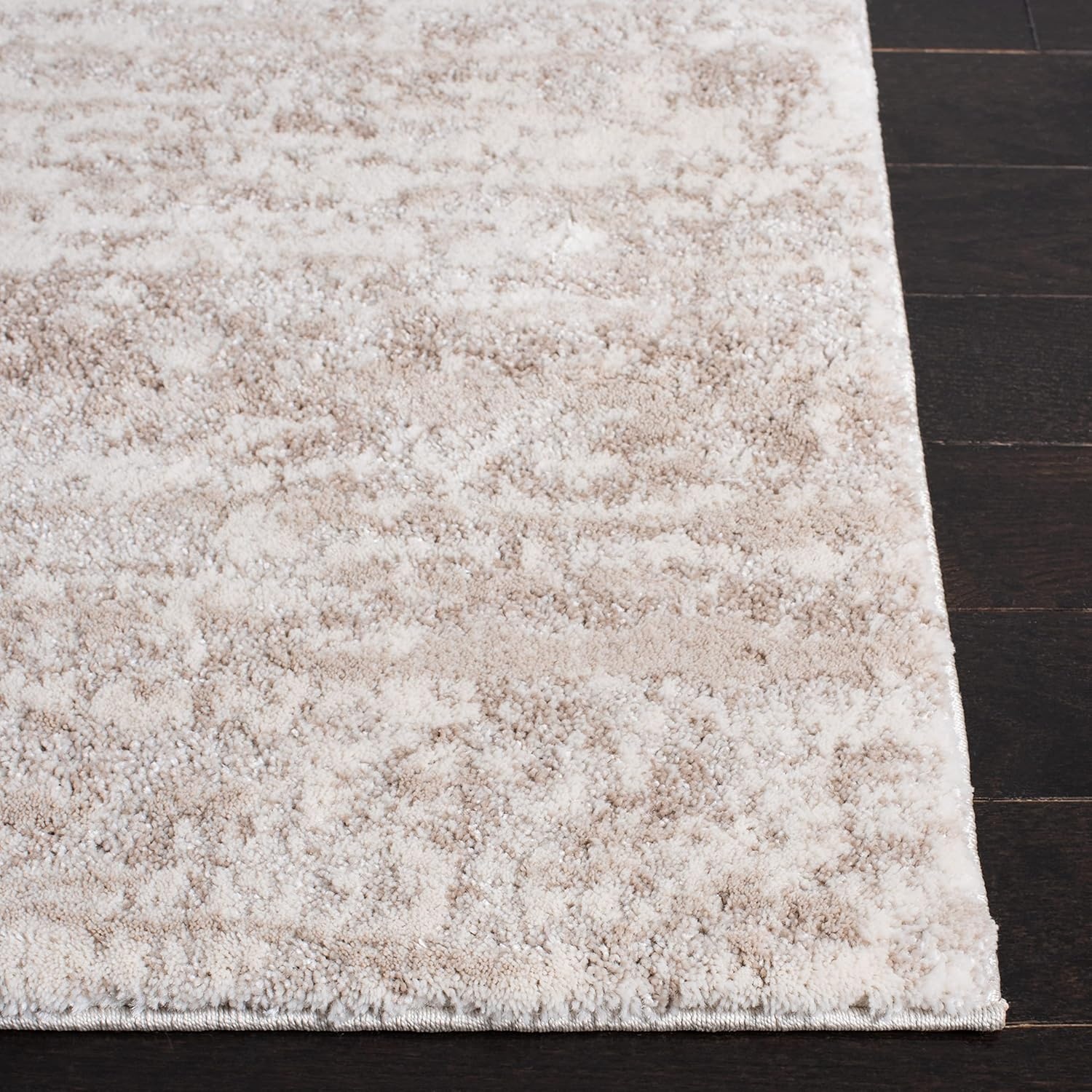 image:imageSAFAVIEH Century Collection Area Rug 67 x 9 Ivory amp Beige Modern Abstract Design NonShedding amp Easy Care Ideal for High Traffic Areas in Living Room Bedroom CTY350BIvoryBeige