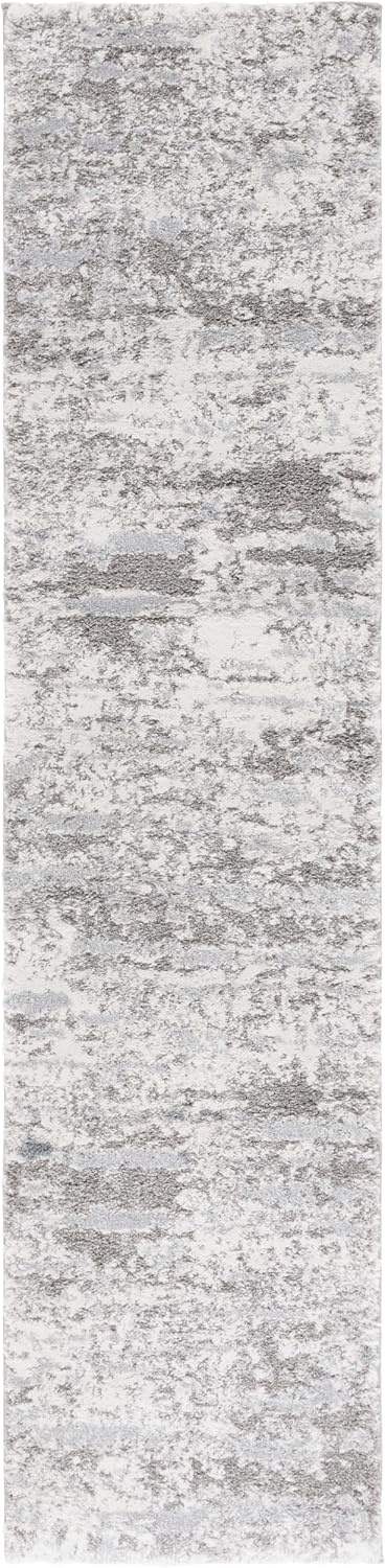 image:imageSAFAVIEH Century Collection Area Rug 67 x 9 Ivory amp Beige Modern Abstract Design NonShedding amp Easy Care Ideal for High Traffic Areas in Living Room Bedroom CTY350BGreyIvory