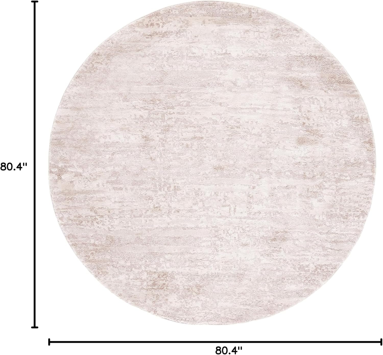 image:imageSAFAVIEH Century Collection Area Rug 67 x 9 Ivory amp Beige Modern Abstract Design NonShedding amp Easy Care Ideal for High Traffic Areas in Living Room Bedroom CTY350BIvoryBeige