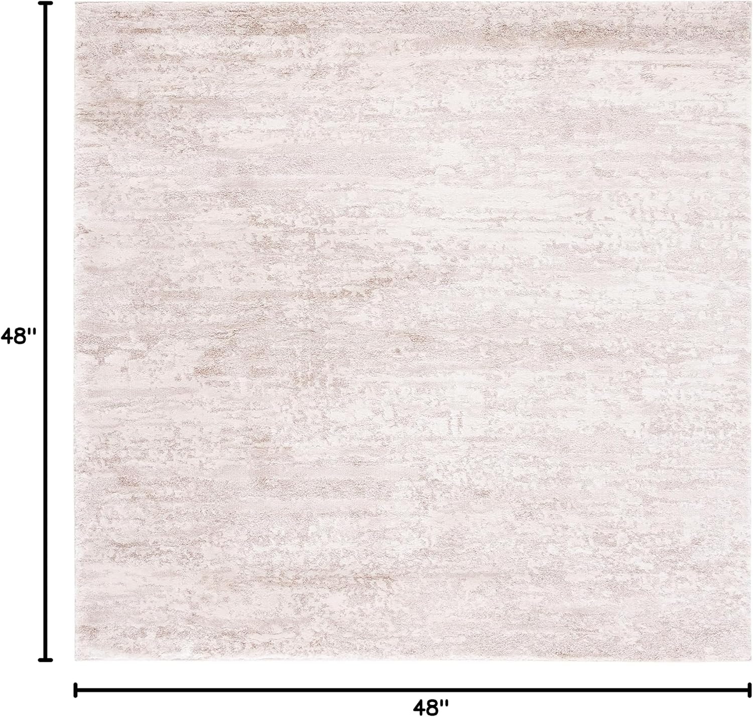 image:imageSAFAVIEH Century Collection Area Rug 67 x 9 Ivory amp Beige Modern Abstract Design NonShedding amp Easy Care Ideal for High Traffic Areas in Living Room Bedroom CTY350BIvoryBeige