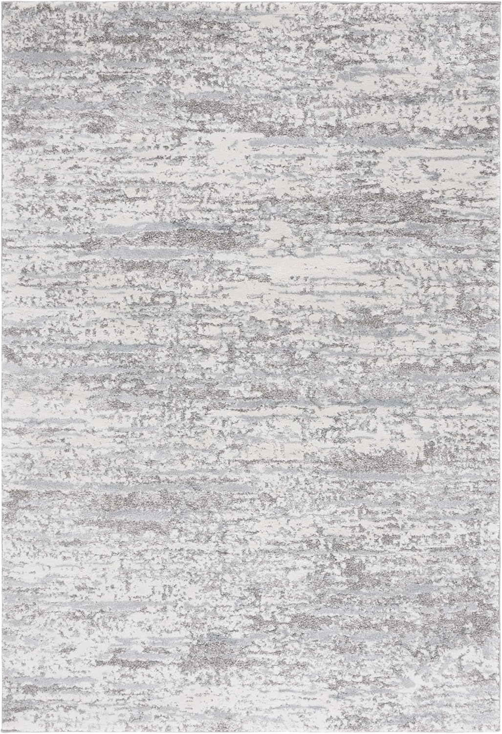 image:imageSAFAVIEH Century Collection Area Rug 67 x 9 Ivory amp Beige Modern Abstract Design NonShedding amp Easy Care Ideal for High Traffic Areas in Living Room Bedroom CTY350BGreyIvory