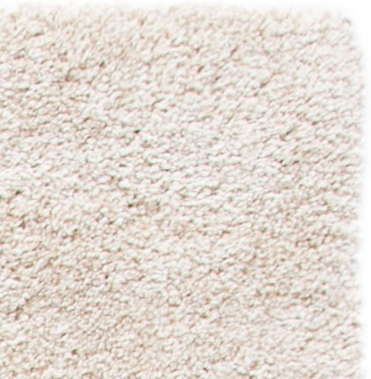 image:imageSAFAVIEH Florida Shag Collection Area Rug 86 x 12 Dark Blue amp Ivory Abstract Design NonShedding amp Easy Care 12inch Thick Ideal for High Traffic Areas in Living Room Bedroom SG4736511BrownIvory