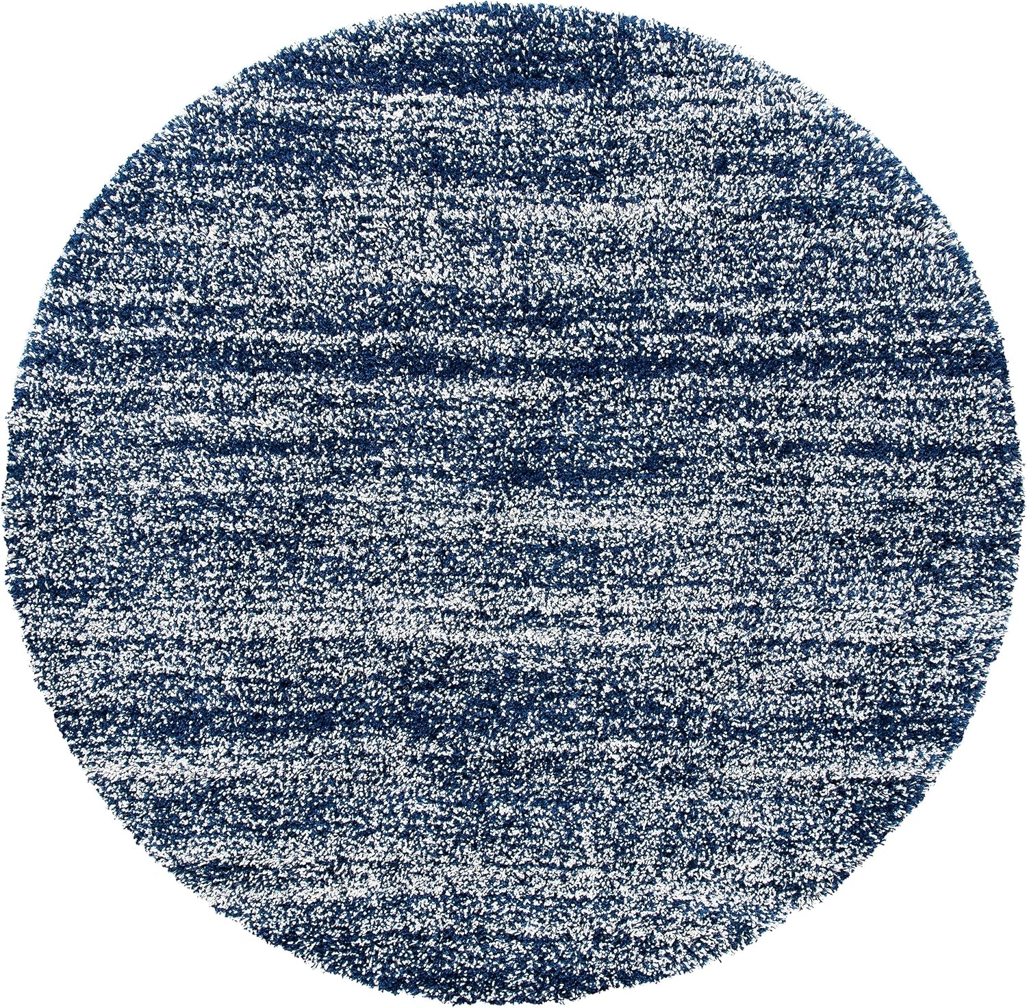 image:imageSAFAVIEH Hudson Shag Collection Area Rug 10 x 14 Ivory amp Grey Modern Abstract Design NonShedding amp Easy Care 2inch Thick Ideal for High Traffic Areas in Living Room Bedroom SGH295BNavyIvory