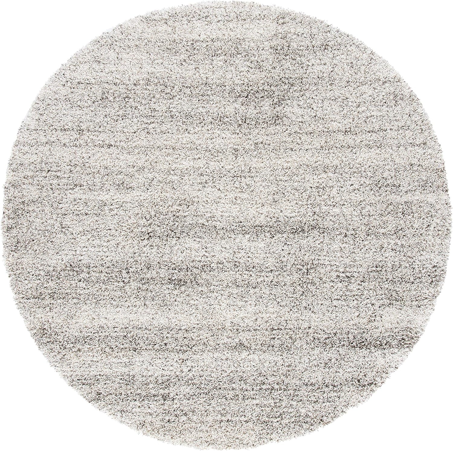 image:imageSAFAVIEH Hudson Shag Collection Area Rug 10 x 14 Ivory amp Grey Modern Abstract Design NonShedding amp Easy Care 2inch Thick Ideal for High Traffic Areas in Living Room Bedroom SGH295BIvoryGrey