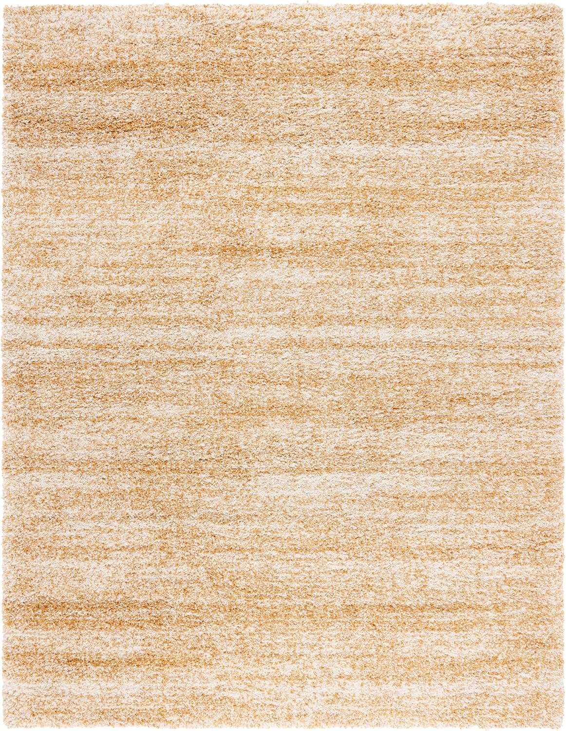 image:imageSAFAVIEH Hudson Shag Collection Area Rug 10 x 14 Ivory amp Grey Modern Abstract Design NonShedding amp Easy Care 2inch Thick Ideal for High Traffic Areas in Living Room Bedroom SGH295BIvoryGold