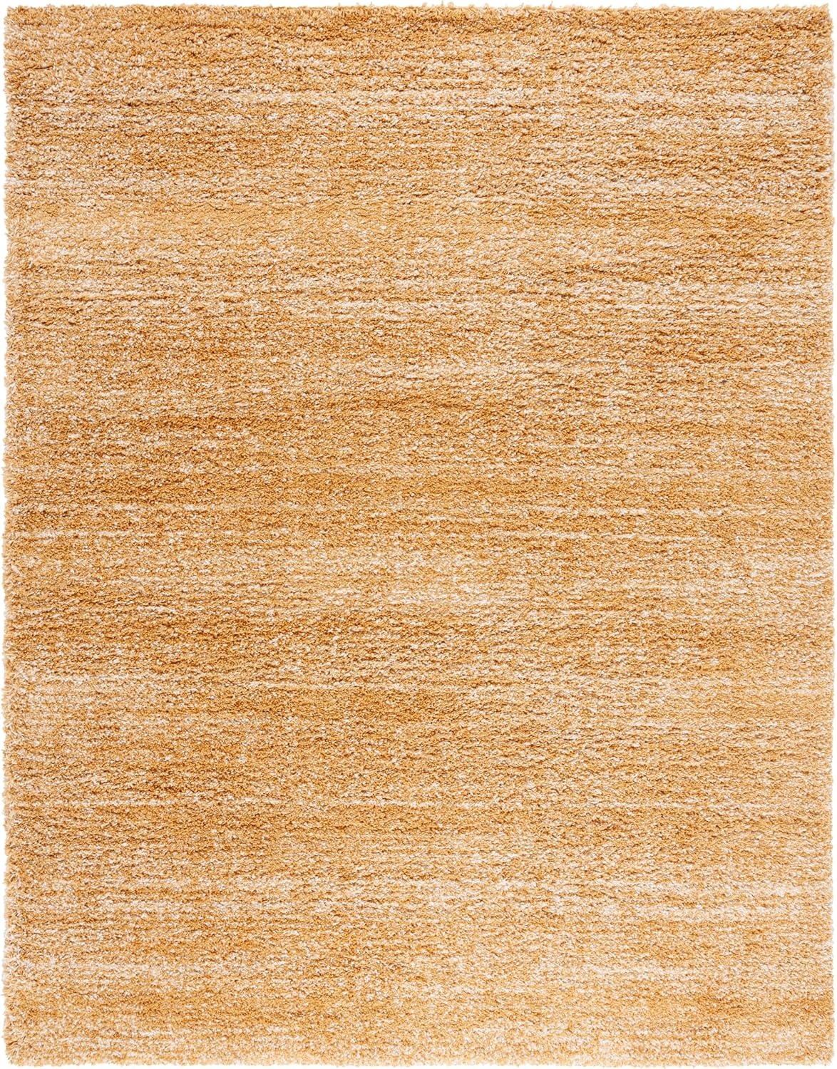 image:imageSAFAVIEH Hudson Shag Collection Area Rug 10 x 14 Ivory amp Grey Modern Abstract Design NonShedding amp Easy Care 2inch Thick Ideal for High Traffic Areas in Living Room Bedroom SGH295BGoldIvory