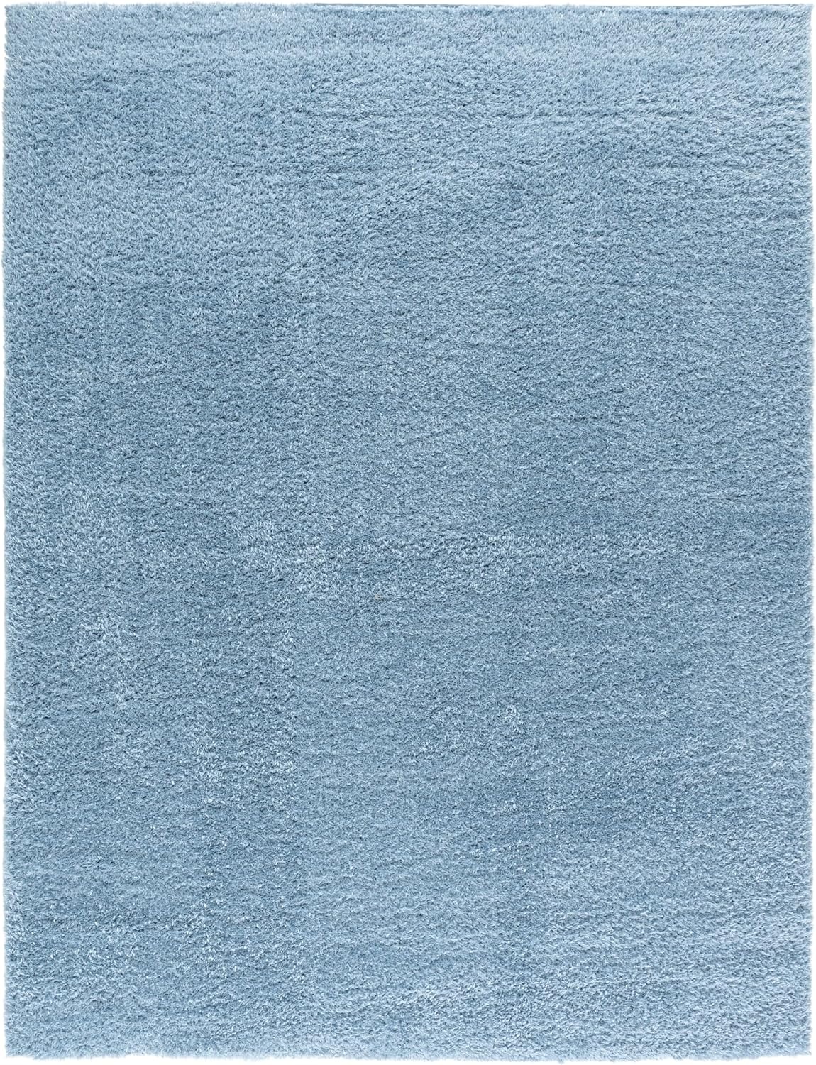 image:imageSAFAVIEH Lindsay Shag Collection Area Rug 9 x 12 Beige Modern Design 2inch Thick Ideal for the Living Room Dining Bedroom LNS560BAqua