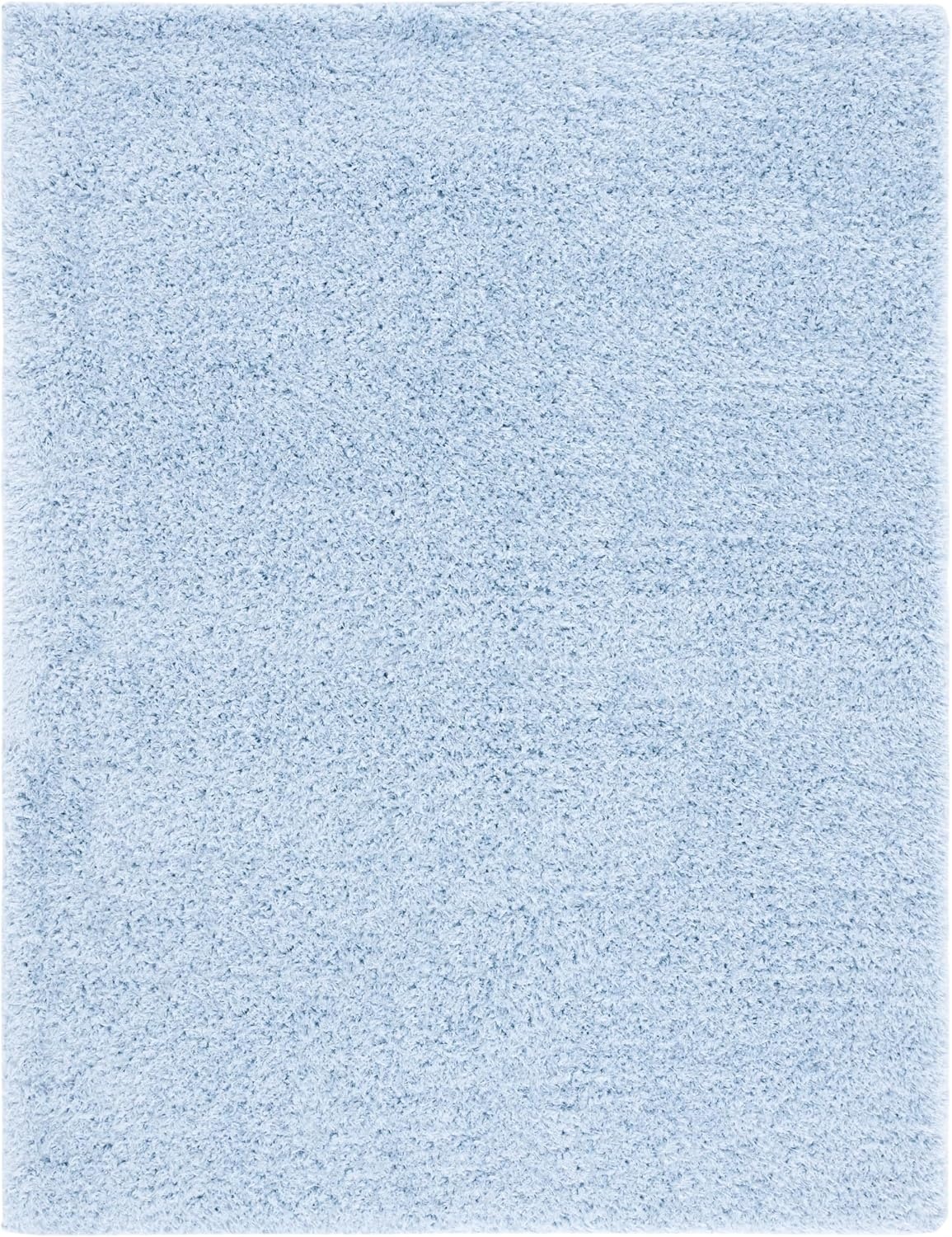 image:imageSAFAVIEH Lindsay Shag Collection Area Rug 9 x 12 Beige Modern Design 2inch Thick Ideal for the Living Room Dining Bedroom LNS560BAqua