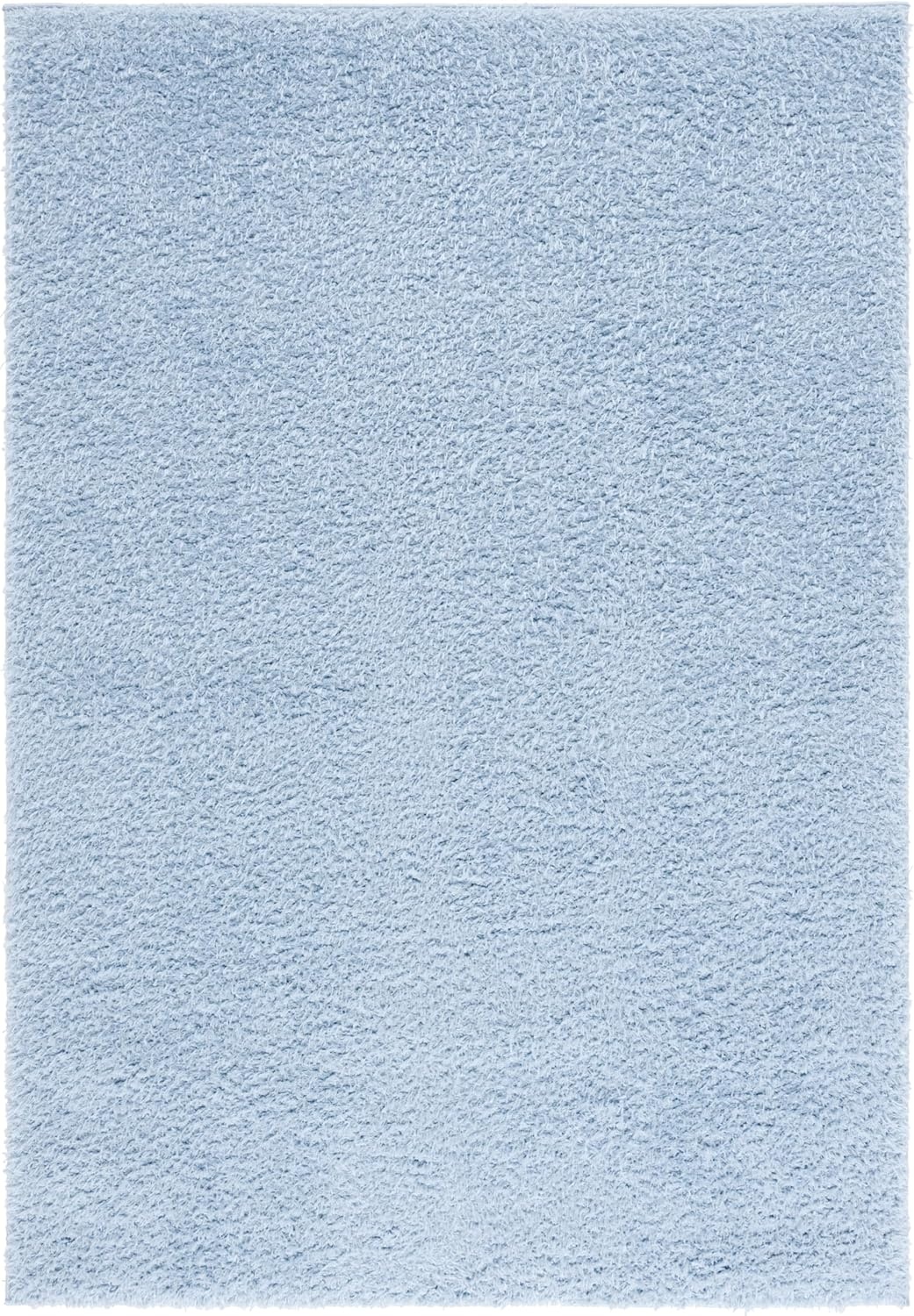 image:imageSAFAVIEH Lindsay Shag Collection Area Rug 9 x 12 Beige Modern Design 2inch Thick Ideal for the Living Room Dining Bedroom LNS560BAqua