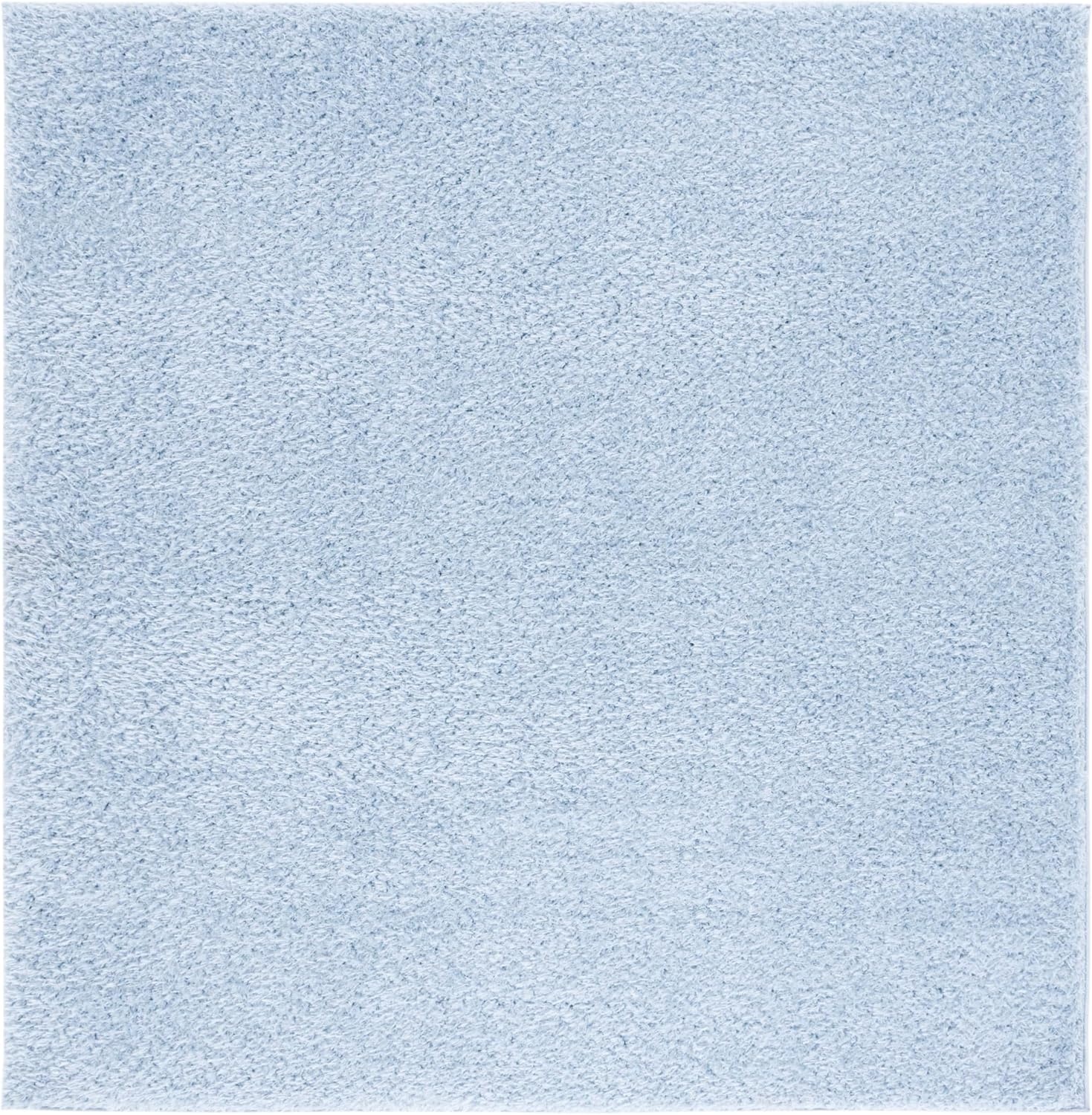 image:imageSAFAVIEH Lindsay Shag Collection Area Rug 9 x 12 Beige Modern Design 2inch Thick Ideal for the Living Room Dining Bedroom LNS560BAqua