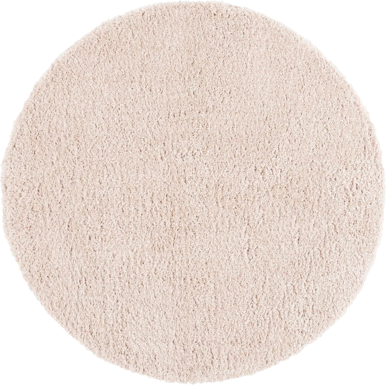 image:imageSAFAVIEH Lindsay Shag Collection Area Rug 9 x 12 Beige Modern Design 2inch Thick Ideal for the Living Room Dining Bedroom LNS560BBeige