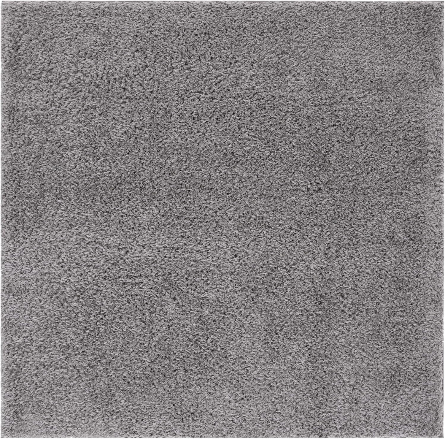 image:imageSAFAVIEH Lindsay Shag Collection Area Rug 9 x 12 Beige Modern Design 2inch Thick Ideal for the Living Room Dining Bedroom LNS560BDark Grey