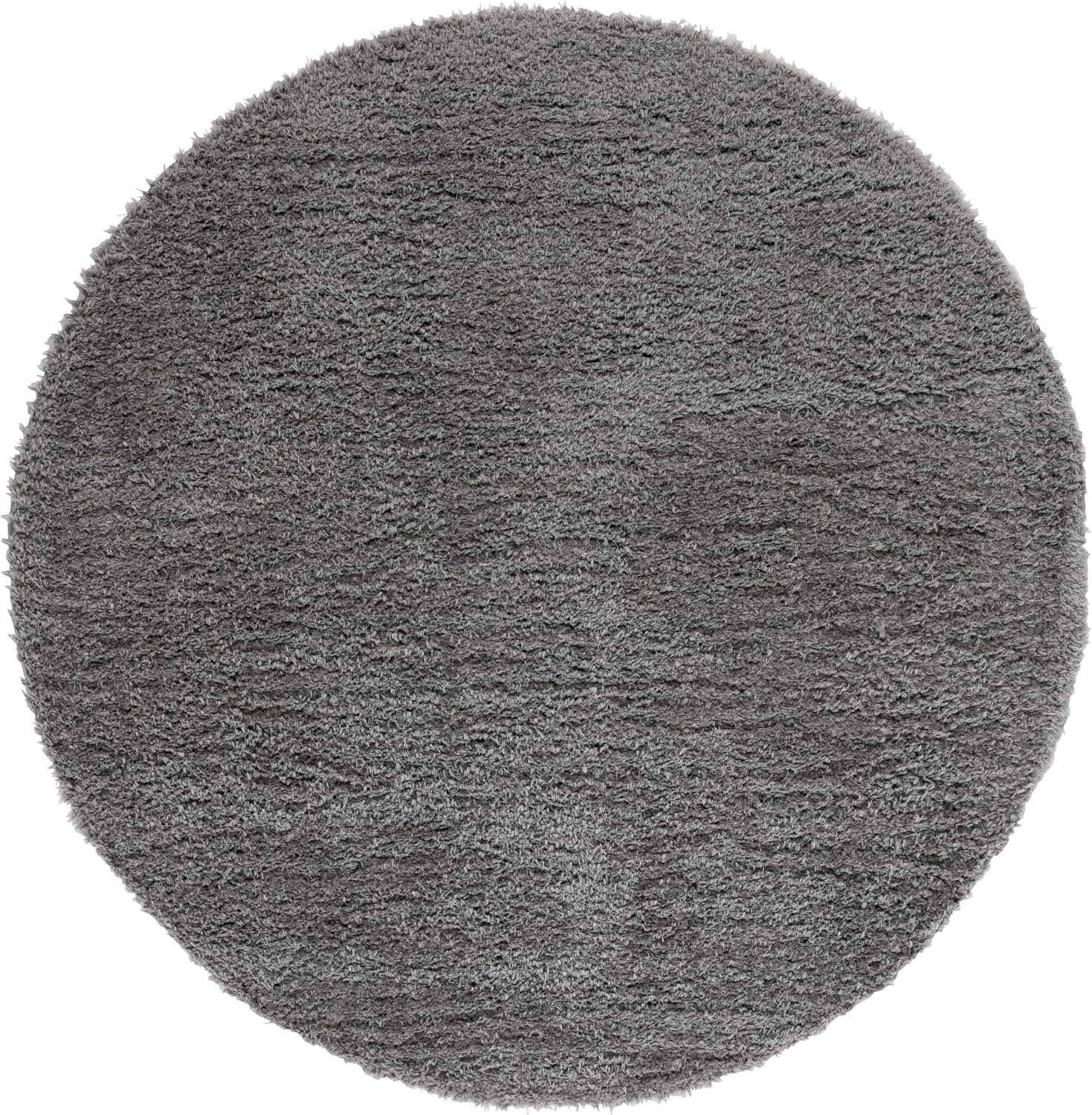 image:imageSAFAVIEH Lindsay Shag Collection Area Rug 9 x 12 Beige Modern Design 2inch Thick Ideal for the Living Room Dining Bedroom LNS560BDark Grey