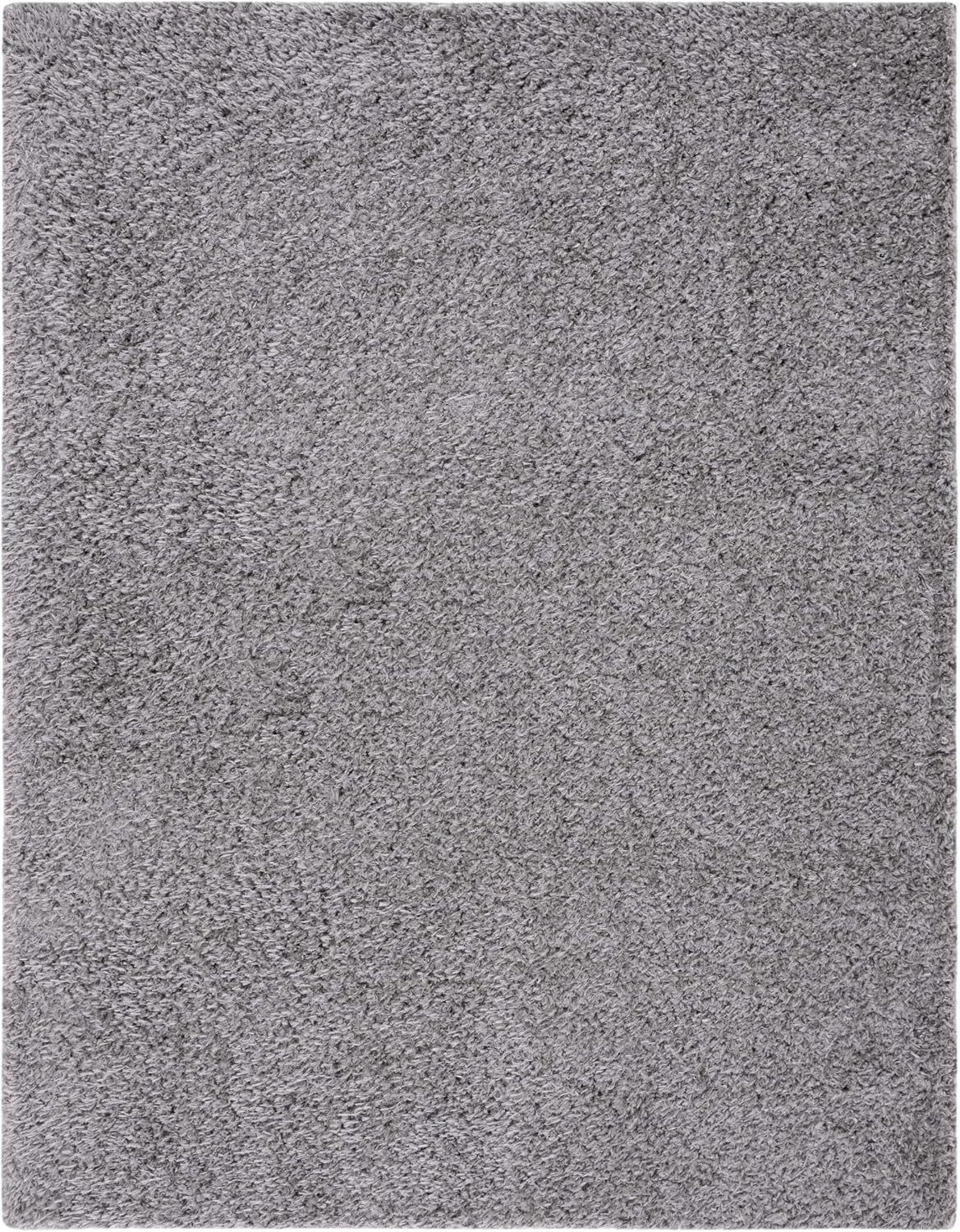 image:imageSAFAVIEH Lindsay Shag Collection Area Rug 9 x 12 Beige Modern Design 2inch Thick Ideal for the Living Room Dining Bedroom LNS560BDark Grey