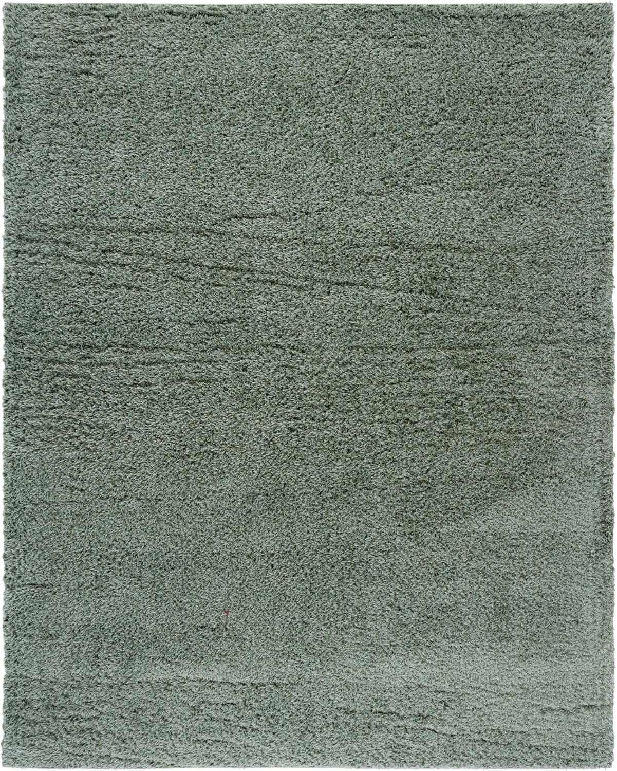image:imageSAFAVIEH Lindsay Shag Collection Area Rug 9 x 12 Beige Modern Design 2inch Thick Ideal for the Living Room Dining Bedroom LNS560BGreen