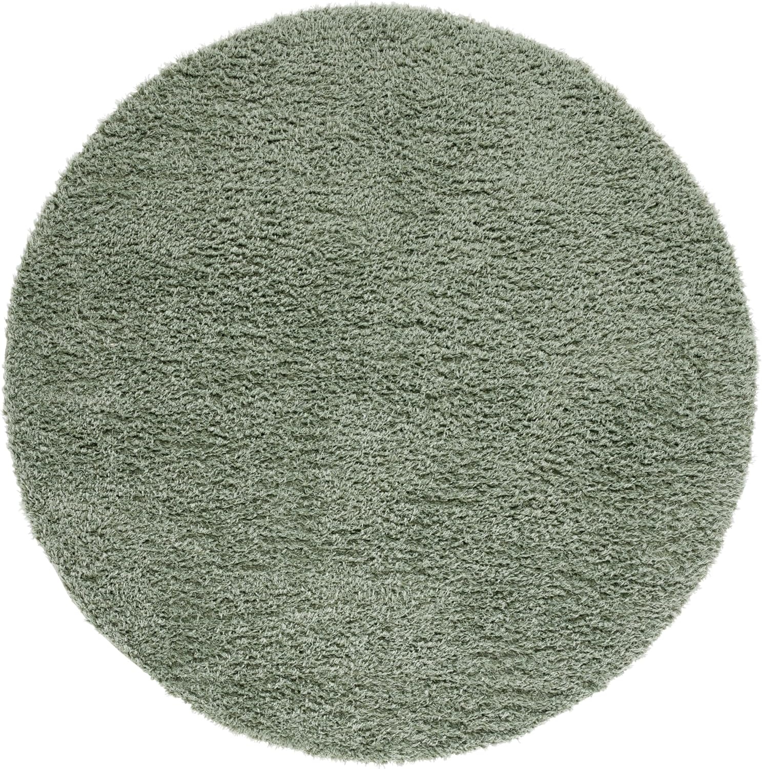 image:imageSAFAVIEH Lindsay Shag Collection Area Rug 9 x 12 Beige Modern Design 2inch Thick Ideal for the Living Room Dining Bedroom LNS560BGreen