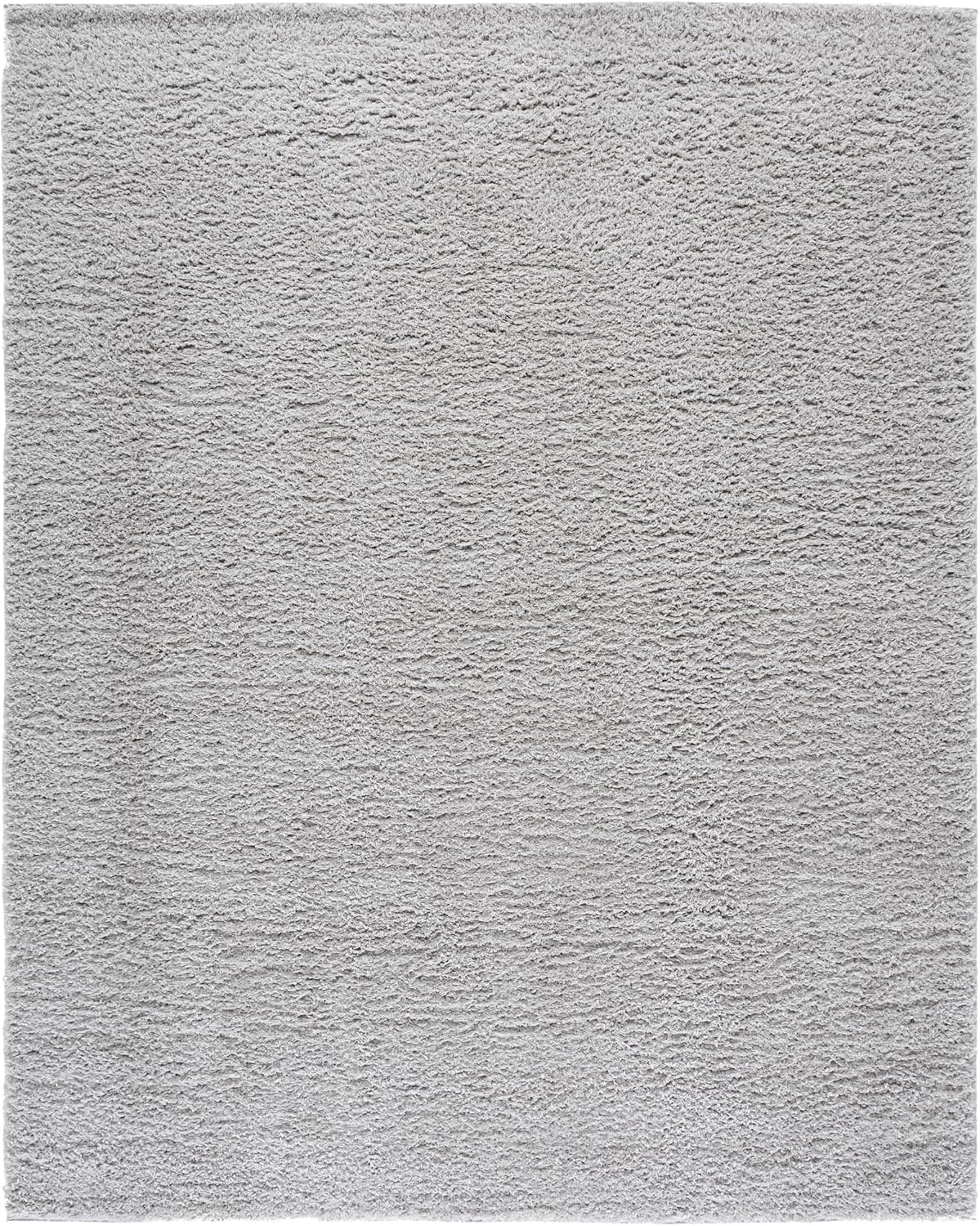 image:imageSAFAVIEH Lindsay Shag Collection Area Rug 9 x 12 Beige Modern Design 2inch Thick Ideal for the Living Room Dining Bedroom LNS560BGrey