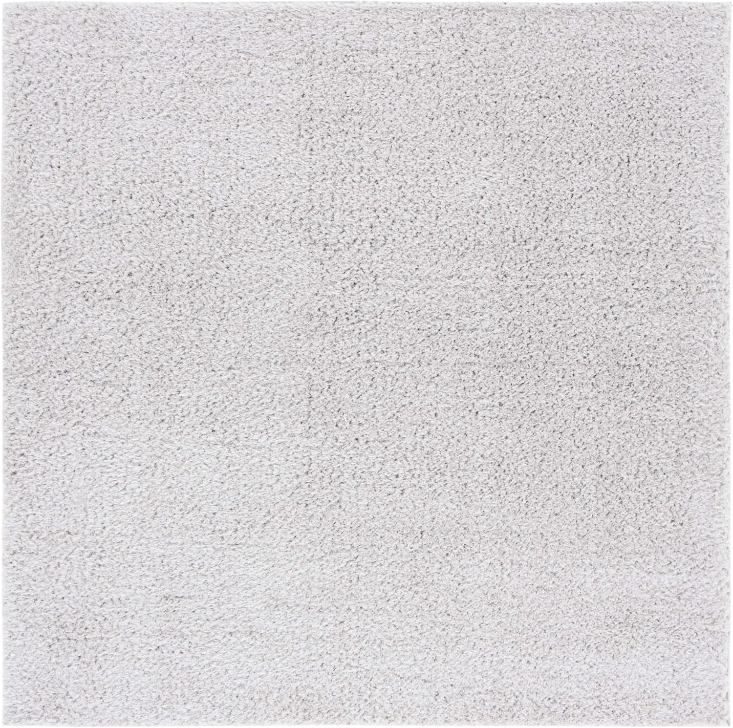 image:imageSAFAVIEH Lindsay Shag Collection Area Rug 9 x 12 Beige Modern Design 2inch Thick Ideal for the Living Room Dining Bedroom LNS560BGrey