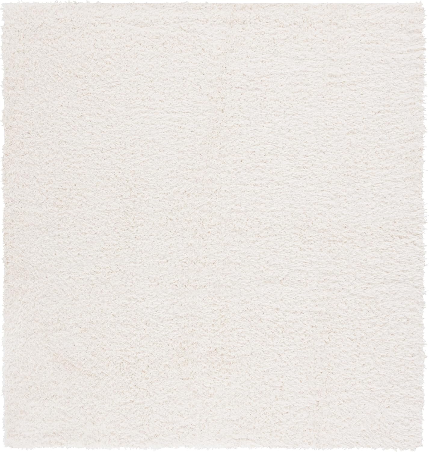 image:imageSAFAVIEH Lindsay Shag Collection Area Rug 9 x 12 Beige Modern Design 2inch Thick Ideal for the Living Room Dining Bedroom LNS560BIvory