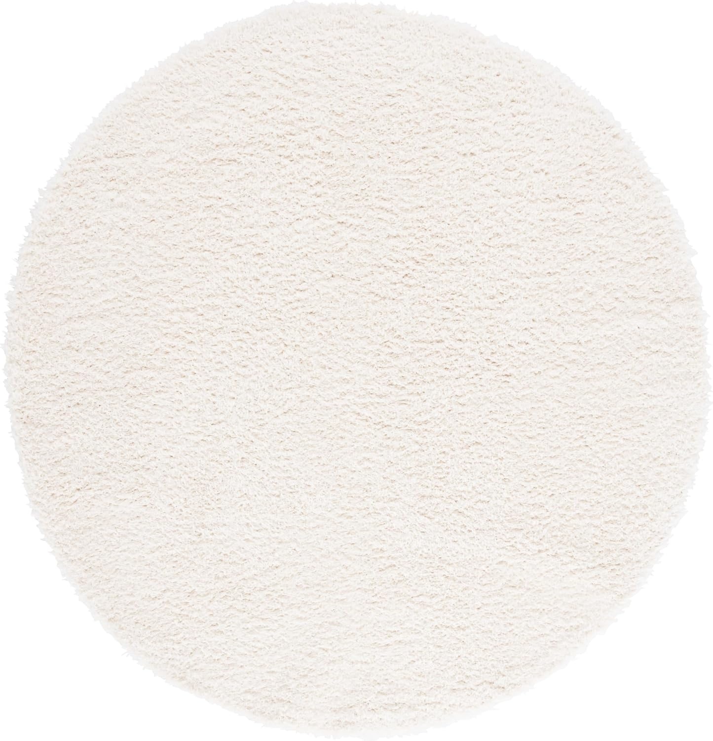 image:imageSAFAVIEH Lindsay Shag Collection Area Rug 9 x 12 Beige Modern Design 2inch Thick Ideal for the Living Room Dining Bedroom LNS560BIvory