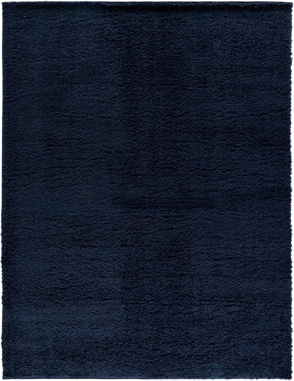 image:imageSAFAVIEH Lindsay Shag Collection Area Rug 9 x 12 Beige Modern Design 2inch Thick Ideal for the Living Room Dining Bedroom LNS560BNavy