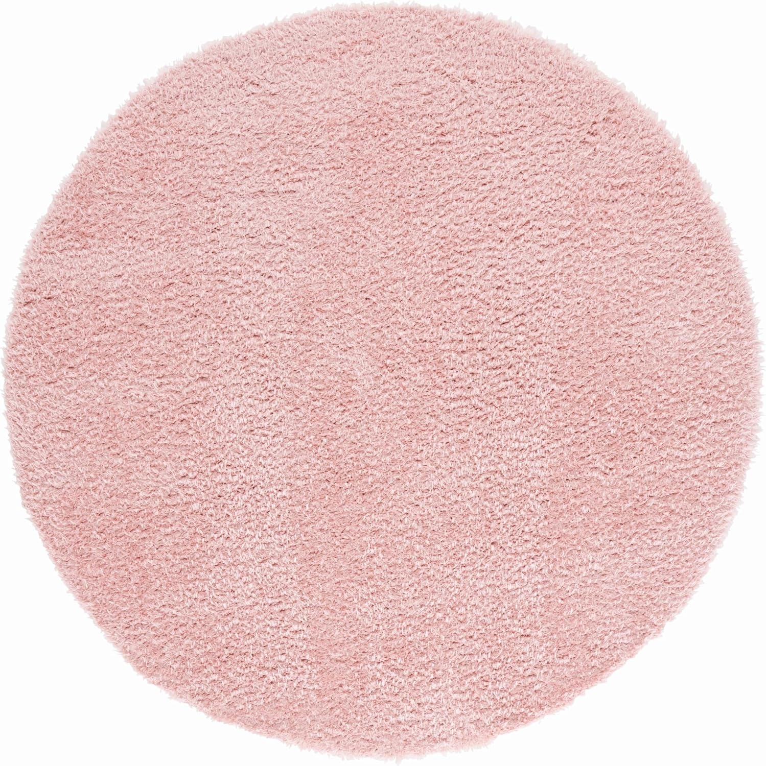 image:imageSAFAVIEH Lindsay Shag Collection Area Rug 9 x 12 Beige Modern Design 2inch Thick Ideal for the Living Room Dining Bedroom LNS560BPink