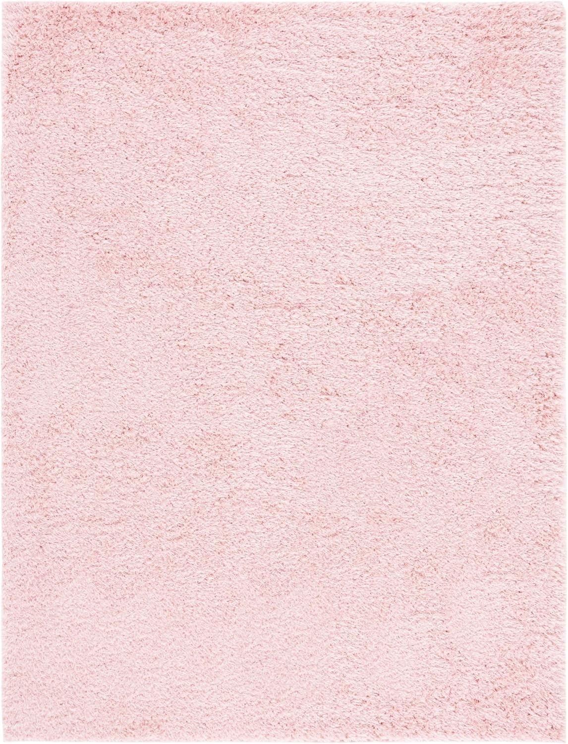 image:imageSAFAVIEH Lindsay Shag Collection Area Rug 9 x 12 Beige Modern Design 2inch Thick Ideal for the Living Room Dining Bedroom LNS560BPink