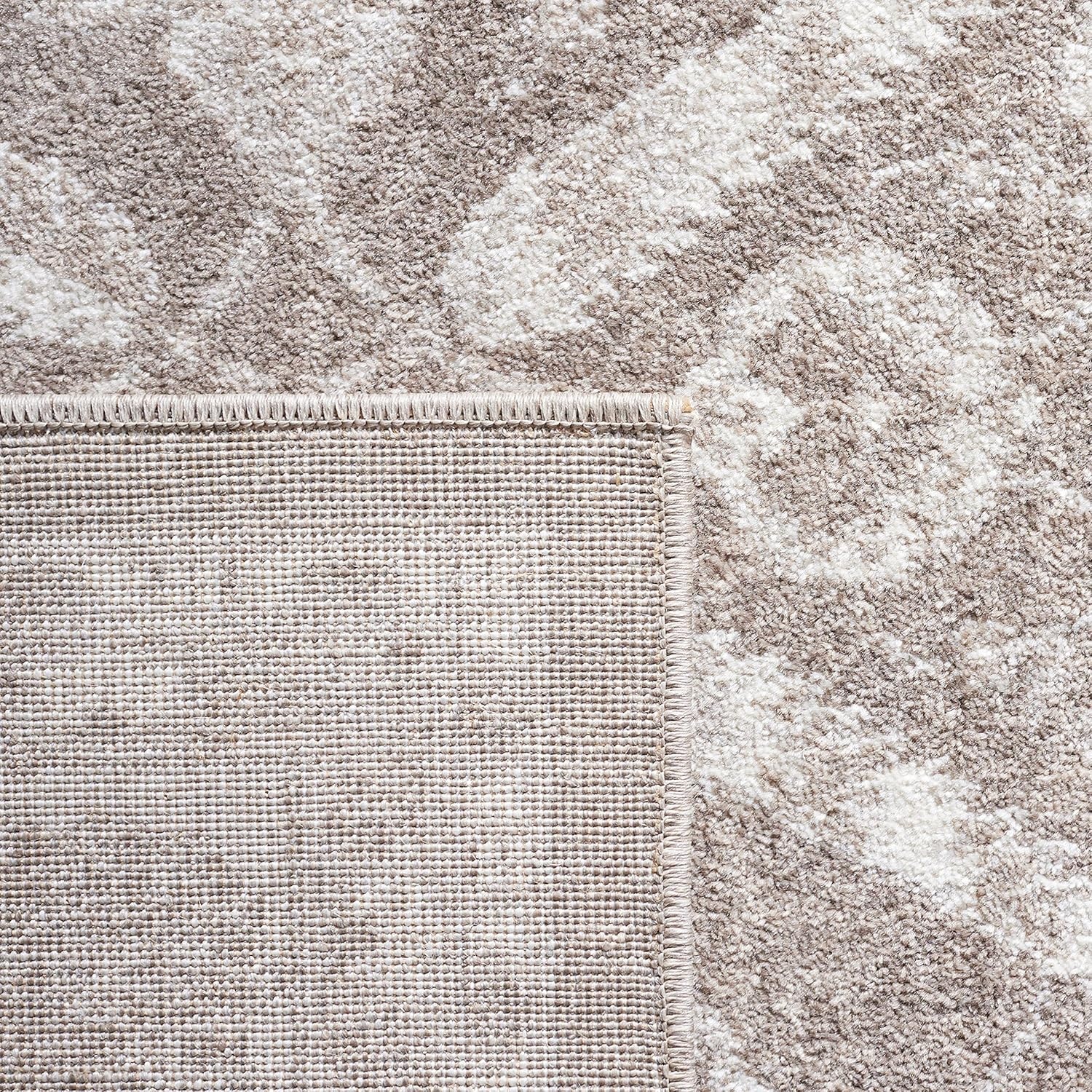 image:imageSAFAVIEH Sofia Collection Area Rug 9 x 12 Blue amp Beige Vintage Oriental Distressed Design NonShedding amp Easy Care Ideal for High Traffic Areas in Living Room Bedroom SOF378CTanBeige