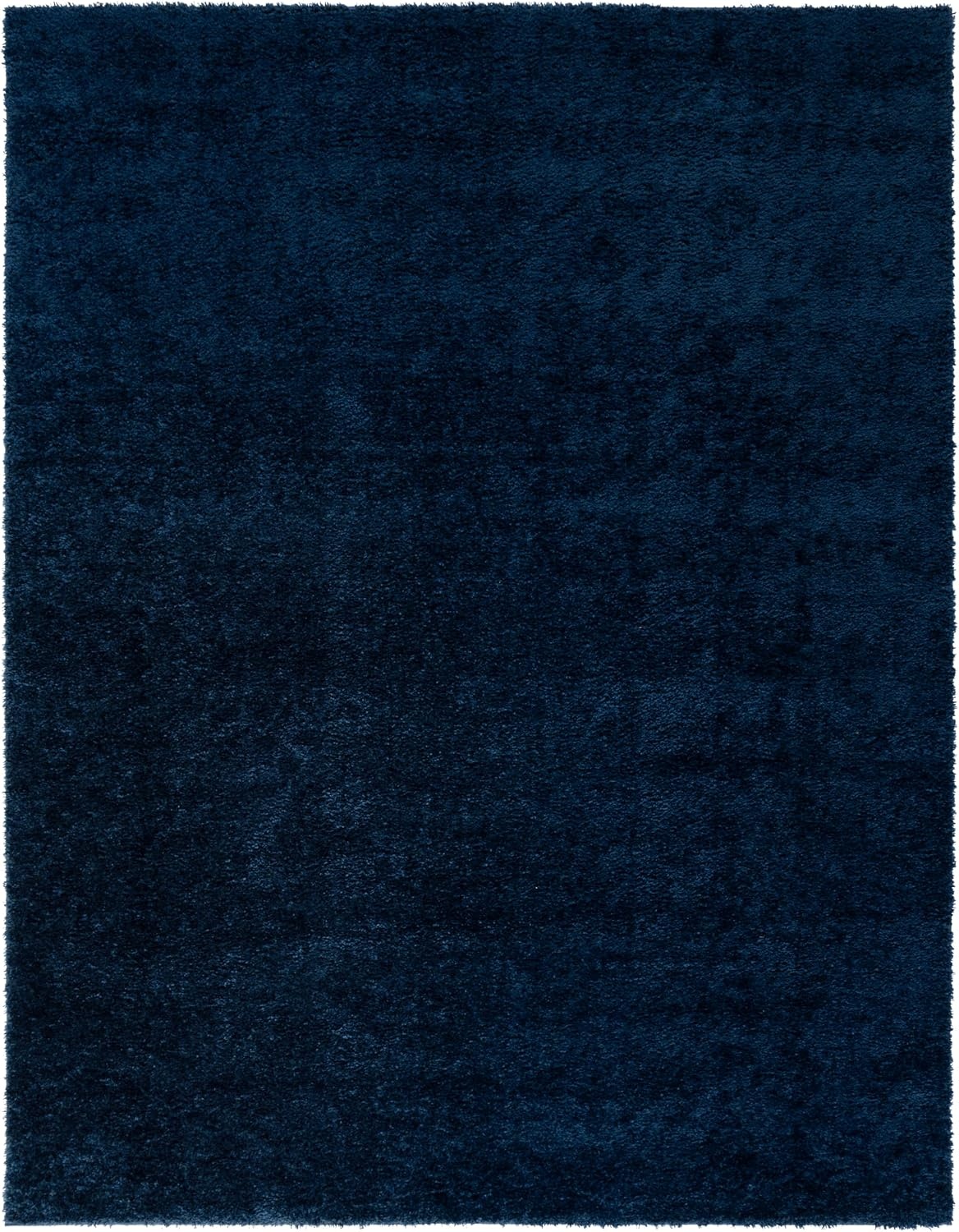 image:imageSAFAVIEH Tahoe Shag Collection Area Rug 9 x 12 Beige Solid Design NonShedding amp Easy Care 12inch Thick Ideal for High Traffic Areas in Living Room Bedroom THO670BNavy