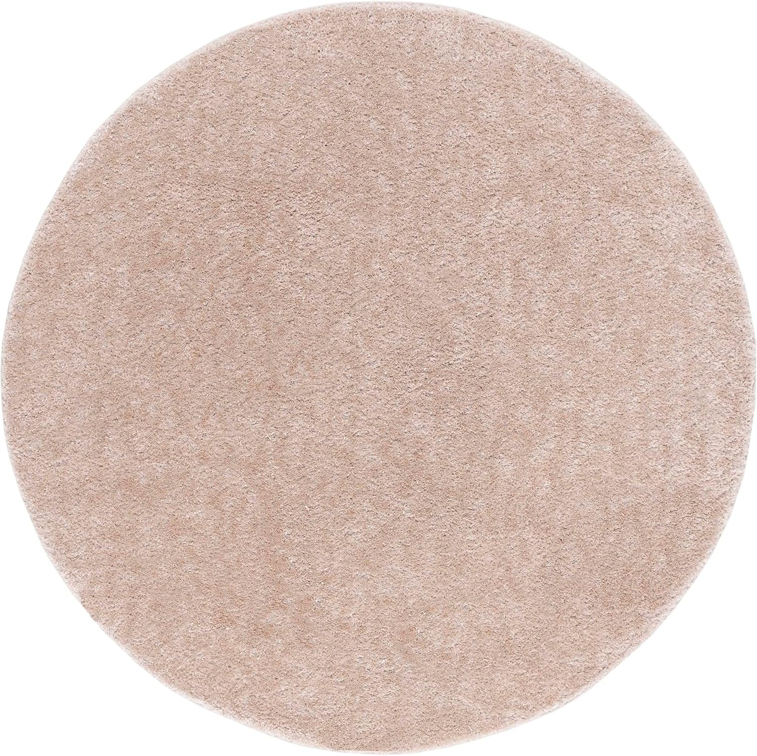 image:imageSAFAVIEH Tahoe Shag Collection Area Rug 9 x 12 Beige Solid Design NonShedding amp Easy Care 12inch Thick Ideal for High Traffic Areas in Living Room Bedroom THO670BBeige