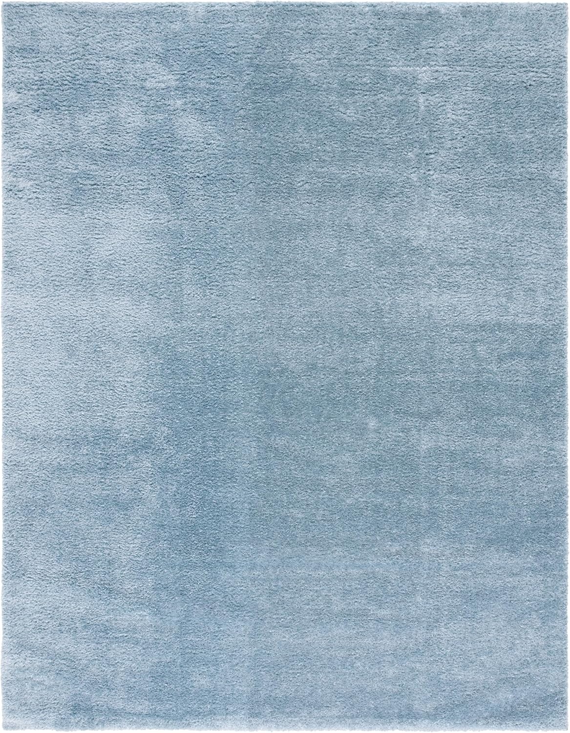 image:imageSAFAVIEH Tahoe Shag Collection Area Rug 9 x 12 Beige Solid Design NonShedding amp Easy Care 12inch Thick Ideal for High Traffic Areas in Living Room Bedroom THO670BBlue