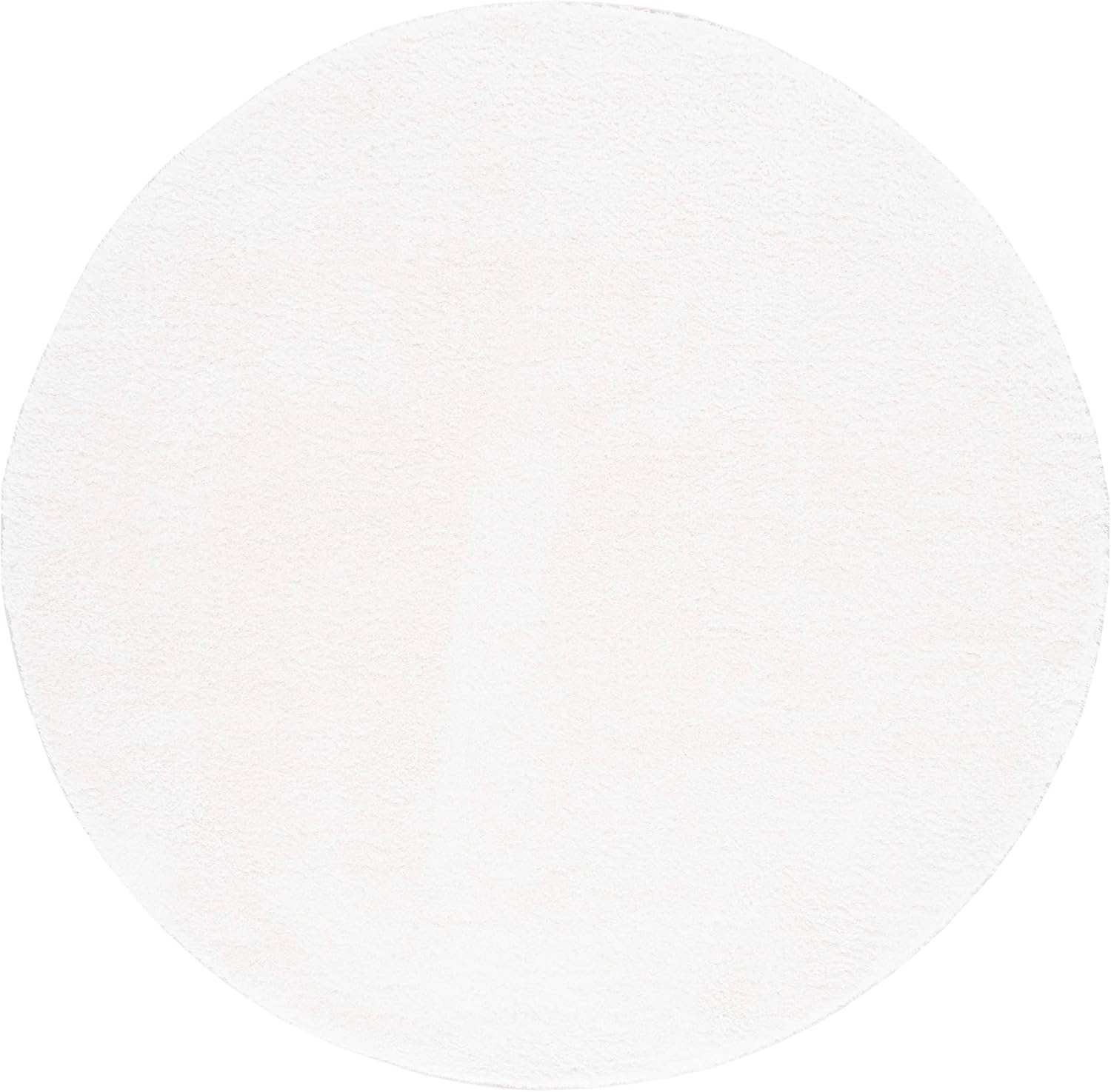 image:imageSAFAVIEH Tahoe Shag Collection Area Rug 9 x 12 Beige Solid Design NonShedding amp Easy Care 12inch Thick Ideal for High Traffic Areas in Living Room Bedroom THO670BWhite