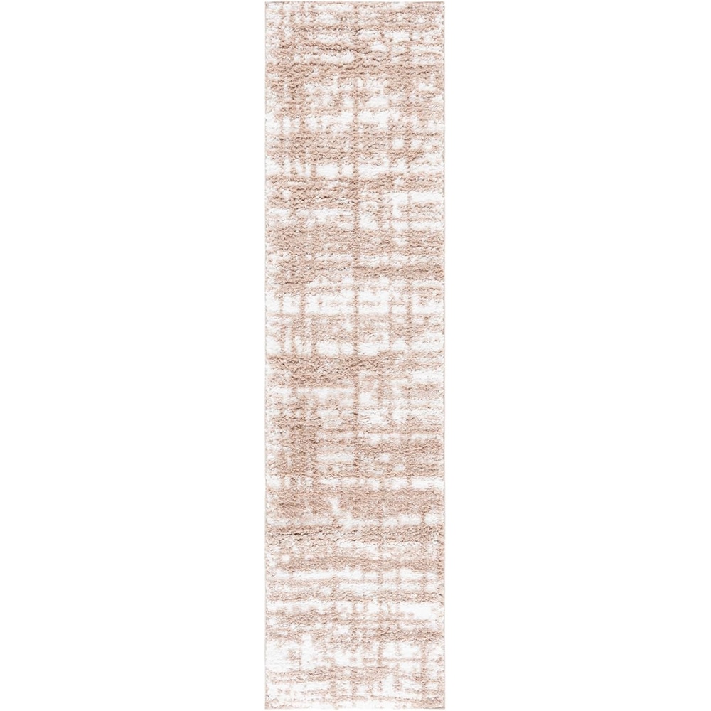 image:imageSAFAVIEH Area Rug 8x10 Rumi Shag Collection Large Beige amp Ivory NonShedding amp Easy Cleaning Ultra Plush Thick Pile Ideal for Living Room Bedroom Dining Space RMS132BBeigeIvory