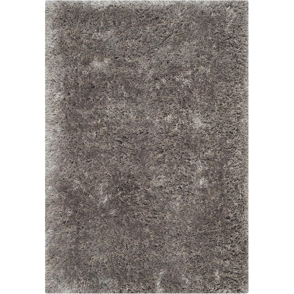 image:imageSAFAVIEH Area Rug 8x10 South Beach Shag Collection Large Snow White Handmade Ultra Plush Thick Pile Ideal for Living Room Bedroom Dining Space SBS562ASilver