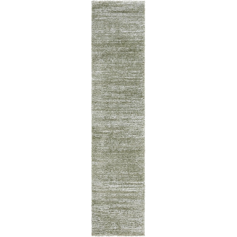 image:imageSAFAVIEH Area Rug 8x10  Tahoe Shag Collection  Large  Ivory amp Grey Modern Design NonShedding amp Easy Cleaning Plush Thick Pile Ideal for Living Room Bedroom Dining Space THO653ASageIvory