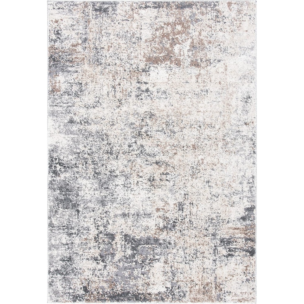 image:imageSAFAVIEH Aston Collection Area Rug 9 x 12 Ivory amp Grey Modern Abstract Design NonShedding amp Easy Care Ideal for High Traffic Areas in Living Room Bedroom ASN705AIvoryGrey