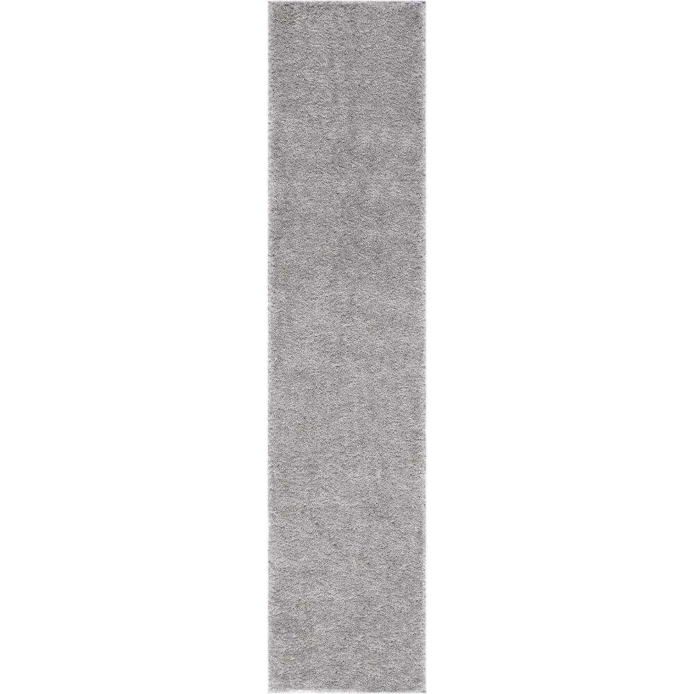 image:imageSAFAVIEH Tahoe Shag Collection Area Rug 9 x 12 Beige Solid Design NonShedding amp Easy Care 12inch Thick Ideal for High Traffic Areas in Living Room Bedroom THO670BGrey