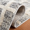Martha Stewart x SAFAVIEH Area Rug Collection – 8′ x 10′, Dark Grey & Ivory, Non-Shedding & Easy Cleaning, Ideal for Living Room, Bedroom, Office, Dining Space (MSR0755F)(Dark Grey/Ivory)