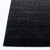 SAFAVIEH Adirondack Collection Area Rug – 10′ x 14′, Black & Grey, Modern Design, Non-Shedding & Easy Care, Ideal for High Traffic Areas in Living Room, Bedroom (ADR183F)(Black/Grey)