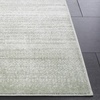 SAFAVIEH Adirondack Collection Area Rug – 10′ x 14′, Black & Grey, Modern Design, Non-Shedding & Easy Care, Ideal for High Traffic Areas in Living Room, Bedroom (ADR183F)(Sage/Grey)