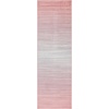 SAFAVIEH Adirondack Collection Area Rug – 10′ x 14′, Black & Grey, Modern Design, Non-Shedding & Easy Care, Ideal for High Traffic Areas in Living Room, Bedroom (ADR183F)(Blush/Grey)