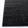 SAFAVIEH Adirondack Collection Area Rug – 10′ x 14′, Black & Grey, Modern Design, Non-Shedding & Easy Care, Ideal for High Traffic Areas in Living Room, Bedroom (ADR183F)(Dark Grey/Light Grey)