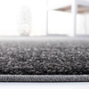 SAFAVIEH Adirondack Collection Area Rug – 10′ x 14′, Black & Grey, Modern Design, Non-Shedding & Easy Care, Ideal for High Traffic Areas in Living Room, Bedroom (ADR183F)(Dark Grey/Light Grey)