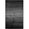 SAFAVIEH Adirondack Collection Area Rug – 10′ x 14′, Black & Grey, Modern Design, Non-Shedding & Easy Care, Ideal for High Traffic Areas in Living Room, Bedroom (ADR183F)(Dark Grey/Light Grey)