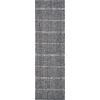 SAFAVIEH Area Rug 8×10 – Abstract Collection – Large – Black & Ivory, Handmade Wool, Ideal for Living Room, Bedroom, Office, Dining Space (ABT482Z)(Black/Ivory)