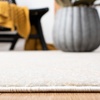 SAFAVIEH Area Rug 8×10 – Adirondack Collection – Large – Black & Light Grey, Modern Geometric Design, Non-Shedding & Easy Cleaning, Ideal for Living Room, Bedroom, Office, Dining Space (ADR251F)(Ivory/Gold)