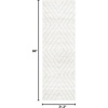 SAFAVIEH Area Rug 8×10 – Adirondack Collection – Large – Black & Light Grey, Modern Geometric Design, Non-Shedding & Easy Cleaning, Ideal for Living Room, Bedroom, Office, Dining Space (ADR251F)(Ivory/Light Grey)