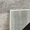 SAFAVIEH Area Rug 8×10 – Adirondack Collection – Large – Sage & Cream, Modern Wave Design, Non-Shedding & Easy to Clean, Ideal for Living Room, Bedroom, Dining Space (ADR125X)(Cream/Grey)