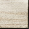 SAFAVIEH Area Rug 8×10 – Adirondack Collection – Large – Sage & Cream, Modern Wave Design, Non-Shedding & Easy to Clean, Ideal for Living Room, Bedroom, Dining Space (ADR125X)(Cream/Champagne)